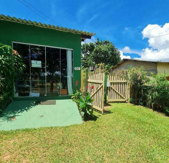 호스텔 Hospedagem Alternativa