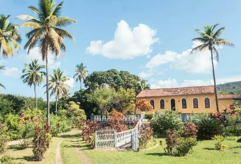 Retkeilymaja Jardim Serrano