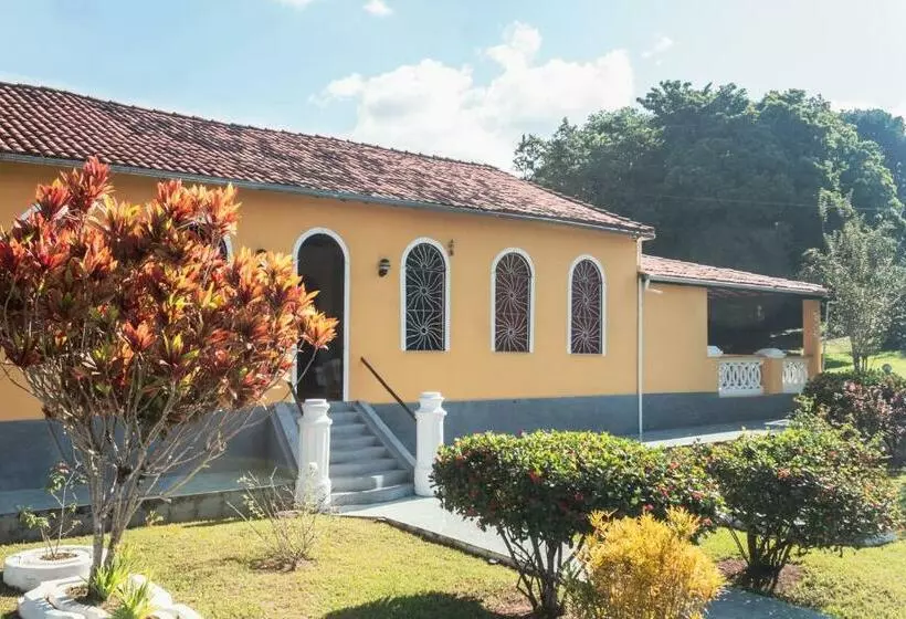 Retkeilymaja Jardim Serrano