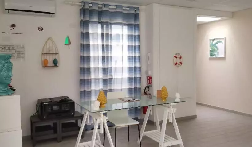 B&b Giostemar Playa Grande