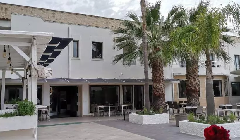 B&b Giostemar Playa Grande