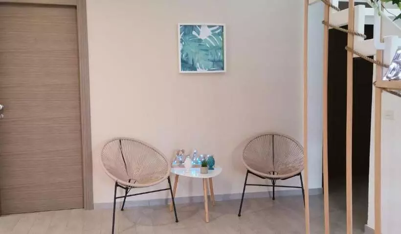 B&b Giostemar Playa Grande