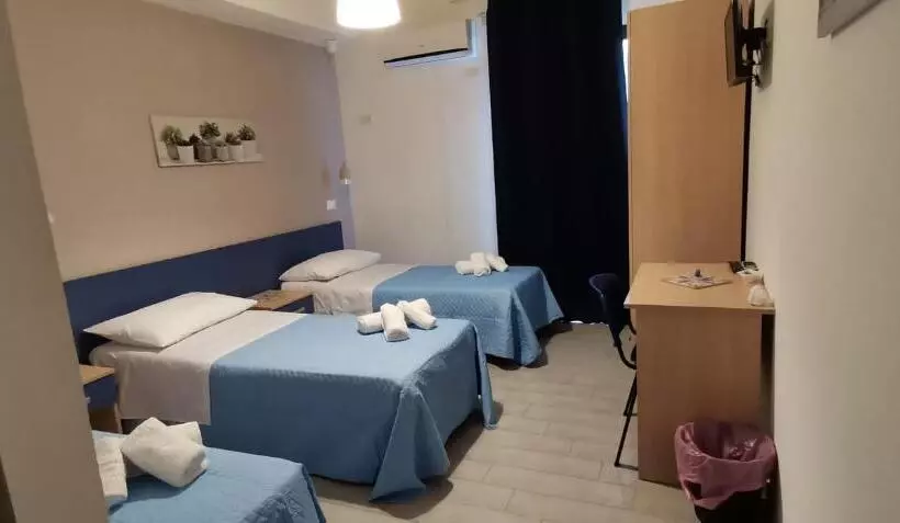 B&b Giostemar Playa Grande