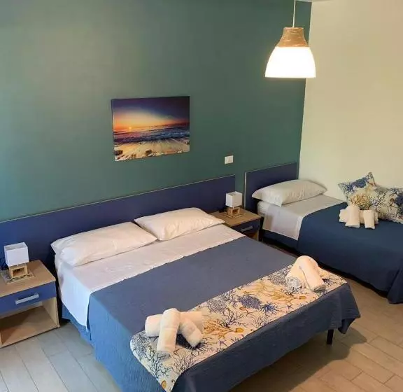 B&b Giostemar Playa Grande