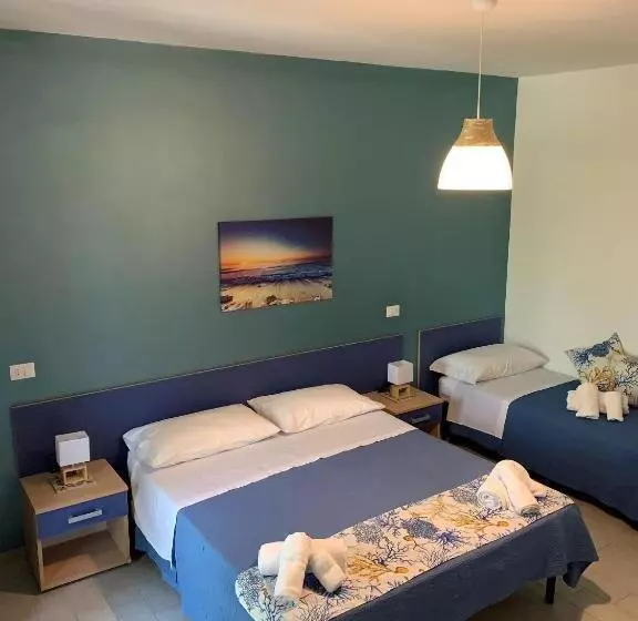 B&b Giostemar Playa Grande