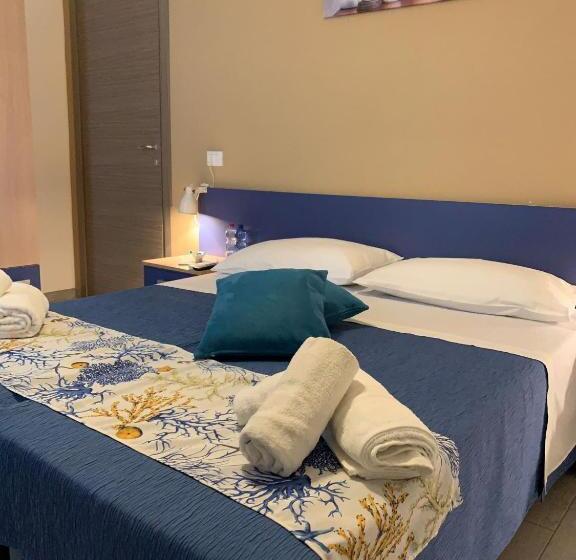 B&b Giostemar   Playa Grande