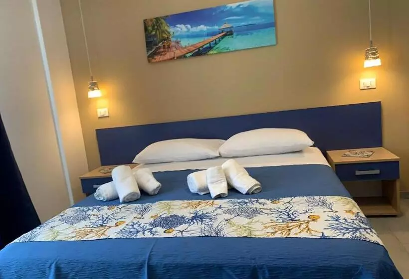 B&b Giostemar Playa Grande