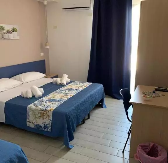 B&b Giostemar Playa Grande