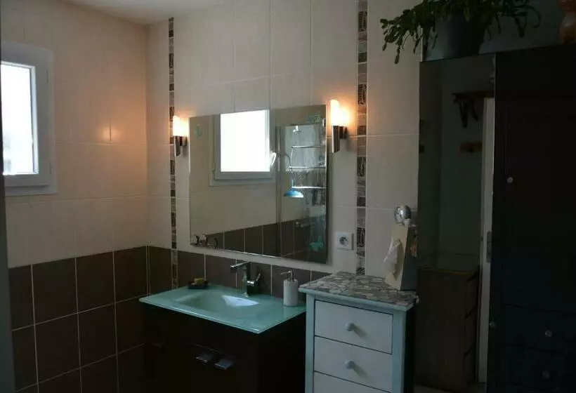 Aamiaismajoitus (B&B) Chambre D Hôtes De La Tuilerie