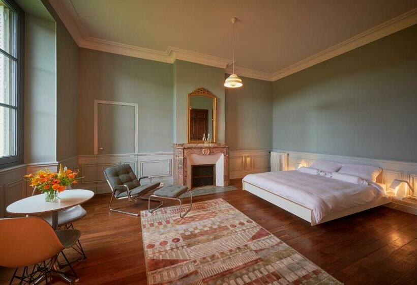 Bed and Breakfast Château De Sibra