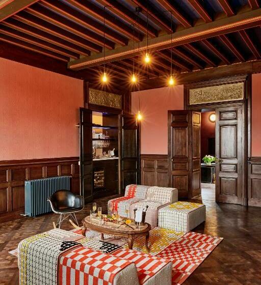 Bed and Breakfast Château De Sibra