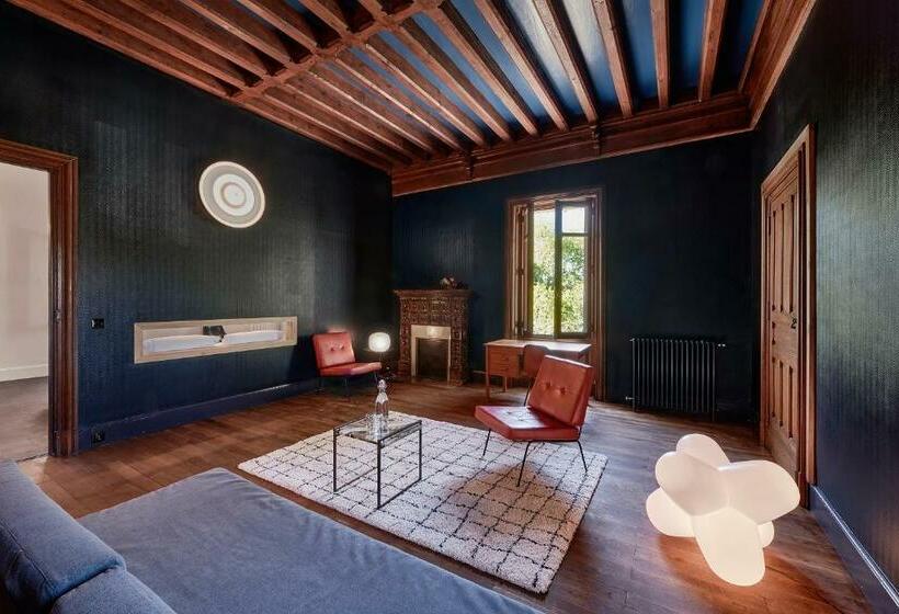 Bed and Breakfast Château De Sibra