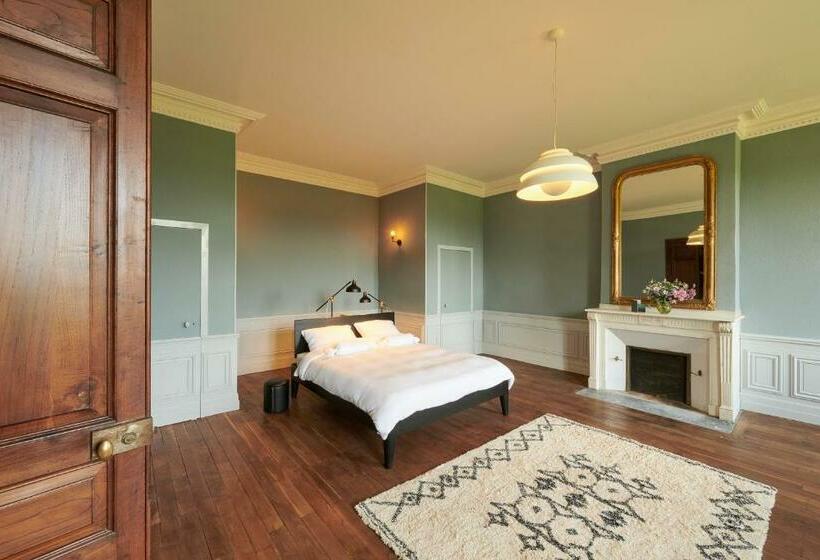 Bed and Breakfast Château De Sibra