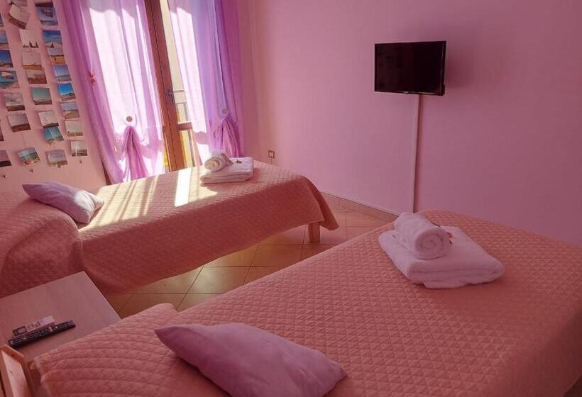 مبيت وإفطار Ferula Loft