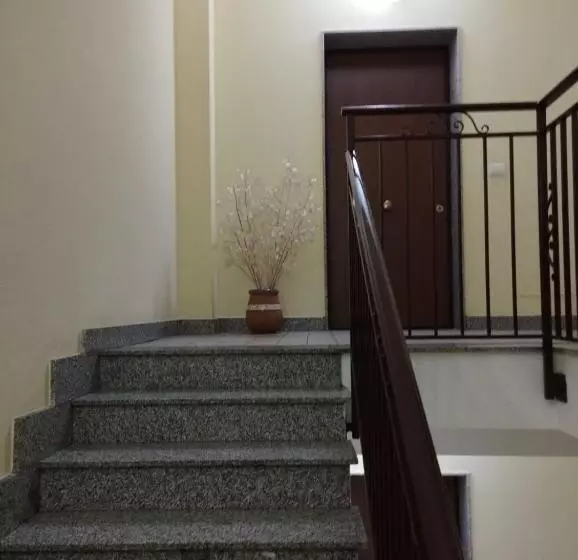 Aamiaismajoitus (B&B) Ferula Loft