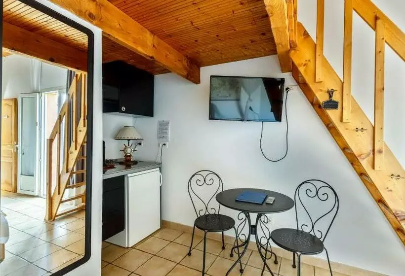 Aamiaismajoitus (B&B) La Rose Des Vents