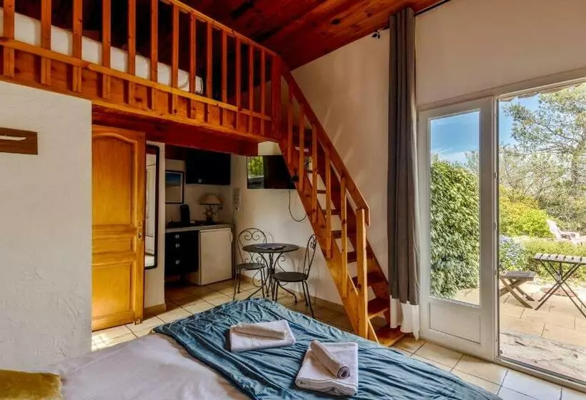 Aamiaismajoitus (B&B) La Rose Des Vents