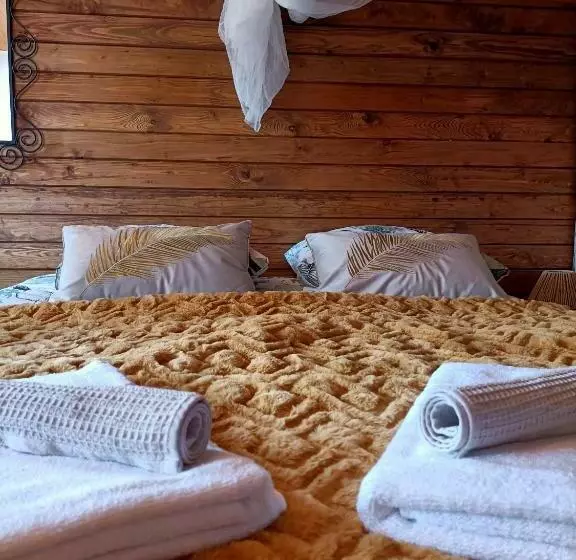 Aamiaismajoitus (B&B) La Rose Des Vents