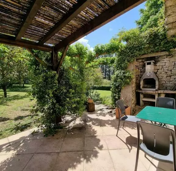 Aamiaismajoitus (B&B) Le Flacon De La Verrouille