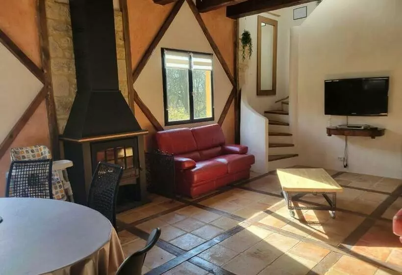 Aamiaismajoitus (B&B) Le Flacon De La Verrouille