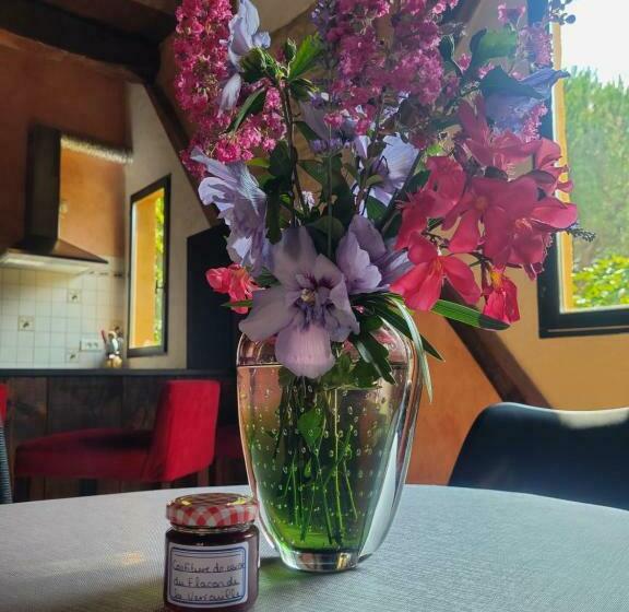 住宿加早餐  Le Flacon De La Verrouille