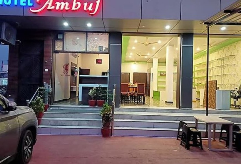 Fabhotel Ambuj