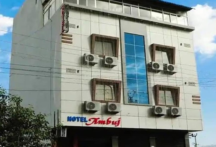 Fabhotel Ambuj