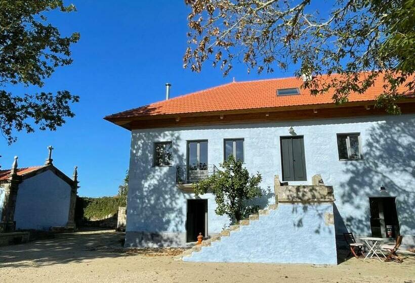 酒店 Casa Quinta Do Crasto