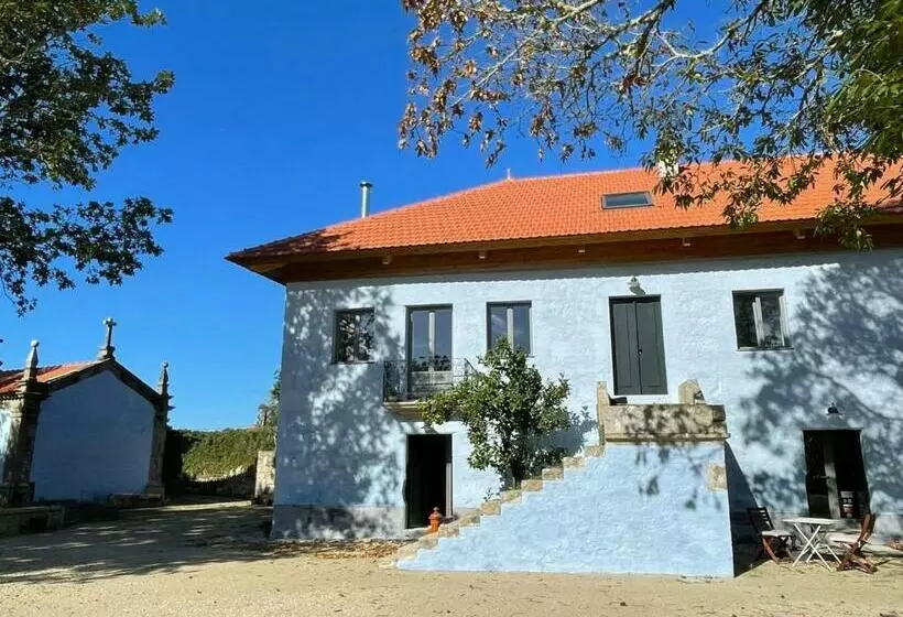 Hotelli Casa Quinta Do Crasto