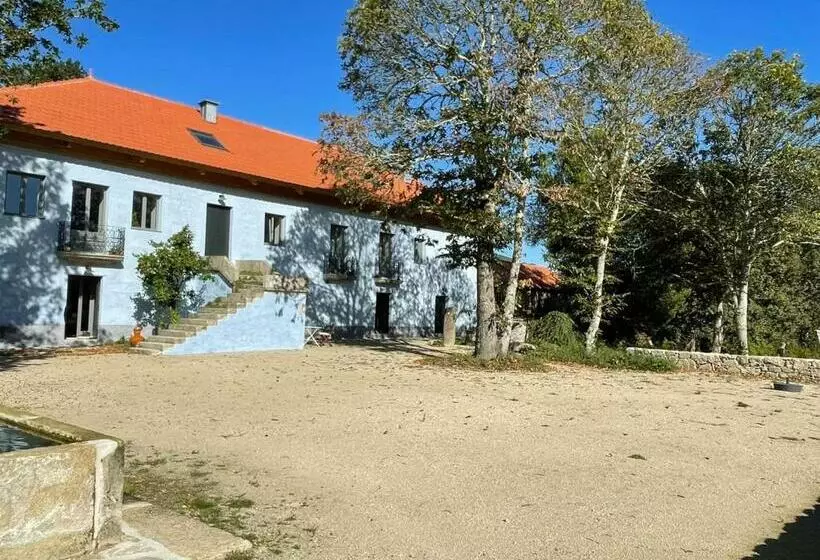 Hotelli Casa Quinta Do Crasto