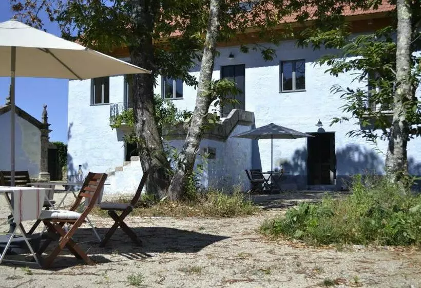 Hotelli Casa Quinta Do Crasto