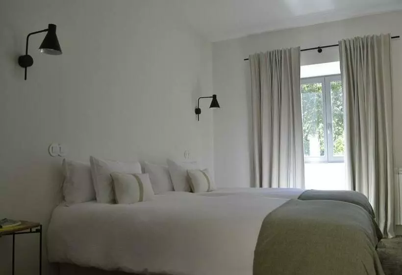 Hotelli Casa Quinta Do Crasto