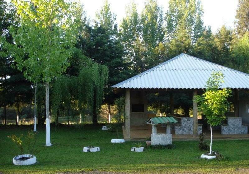 Отель Harry World Parque