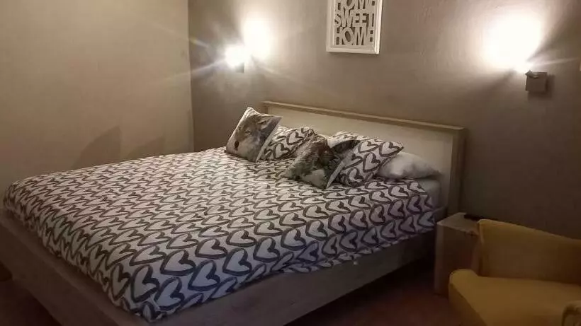 Hotelli Nuova Locanda Turisti