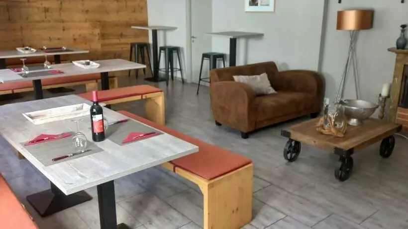 Hotelli Nuova Locanda Turisti