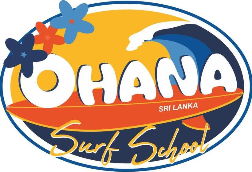 هتل Ohana Surf Guest House