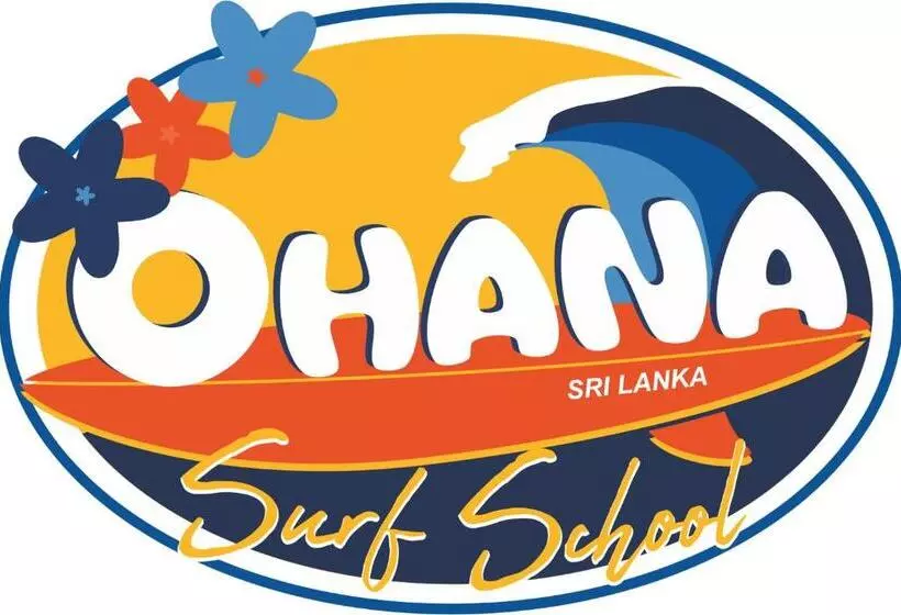 ホテル Ohana Surf Guest House
