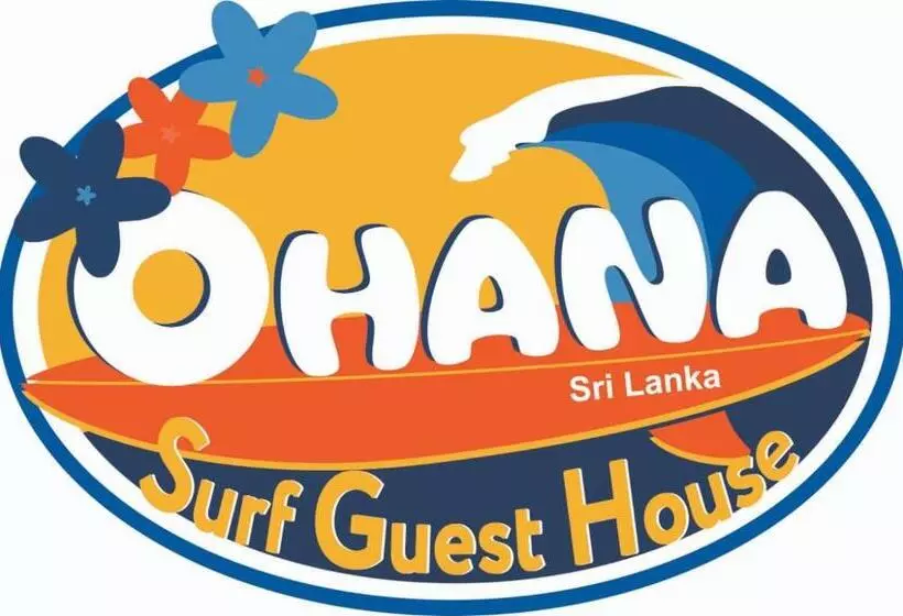 ホテル Ohana Surf Guest House