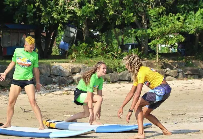 ホテル Ohana Surf Guest House