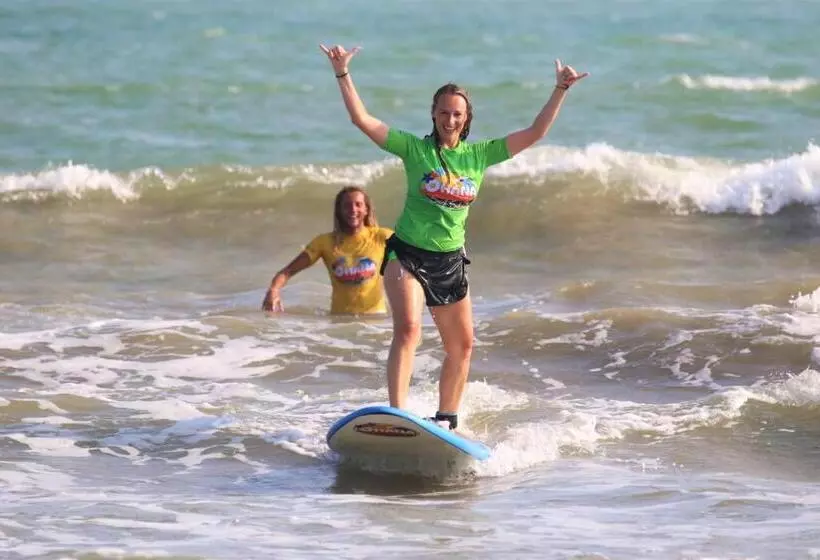 ホテル Ohana Surf Guest House