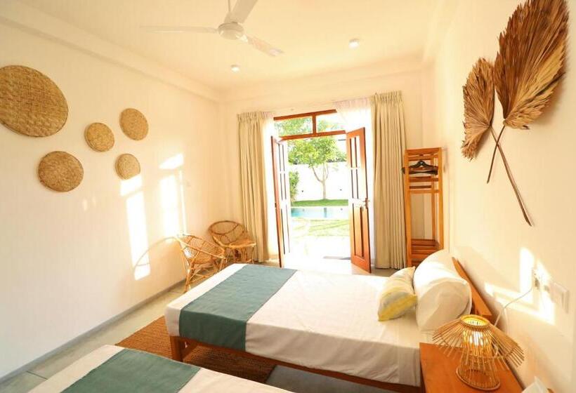 هتل Ohana Surf Guest House