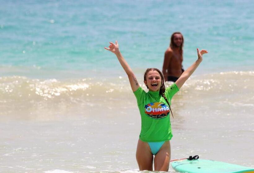 هتل Ohana Surf Guest House