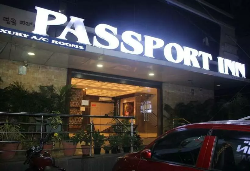 ホテル Passport Inn By Wb Inn