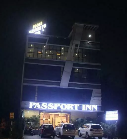 ホテル Passport Inn By Wb Inn