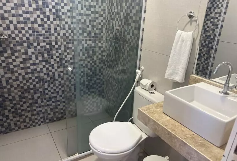 Milano Hotel Pousada Canoa Quebrada