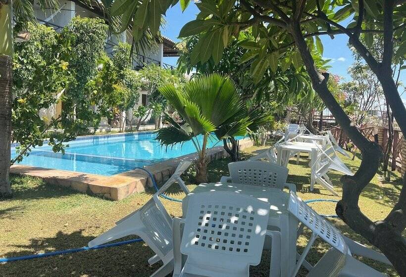 Milano Hotel Pousada Canoa Quebrada