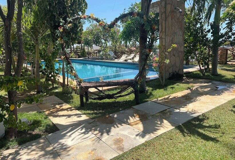 Milano Hotel Pousada Canoa Quebrada