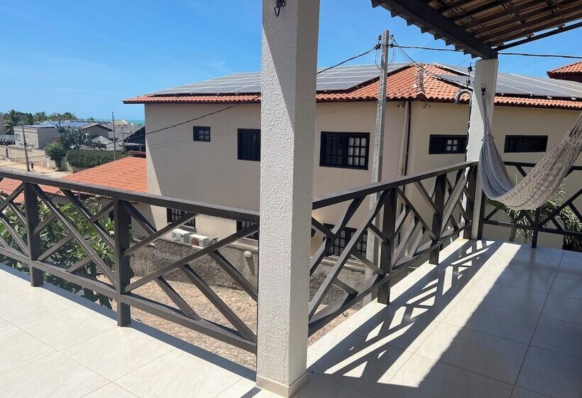 Milano Hotel Pousada Canoa Quebrada