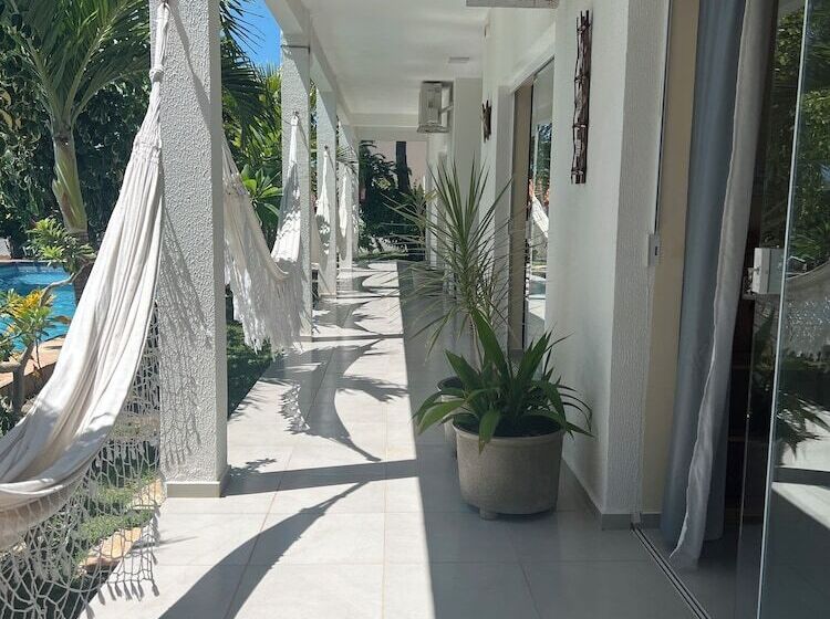 Milano Hotel Pousada Canoa Quebrada