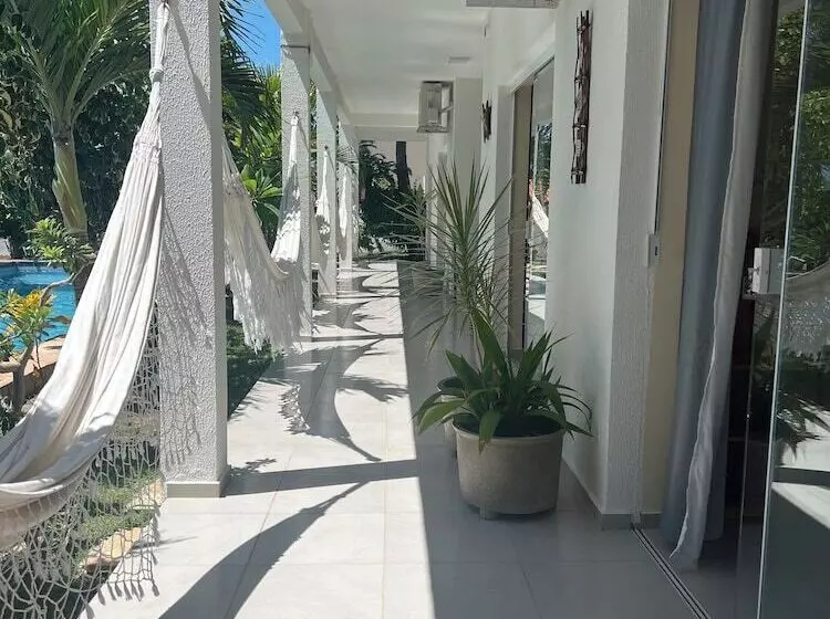 Milano Hotel Pousada Canoa Quebrada